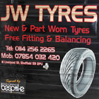 JW Tyres